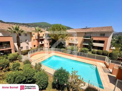 For sale Grasse 3 rooms 60 m2 Alpes Maritimes (06130) photo 0