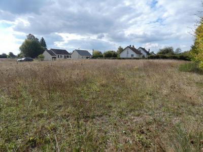 Annonce Vente Terrain Bueil 27