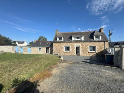 For sale Pleubian 4 rooms 93 m2 Cotes d'armor (22610) photo 0