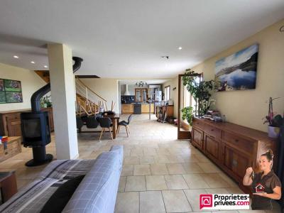 For sale Bourg-de-thizy 4 rooms 111 m2 Rhone (69240) photo 2