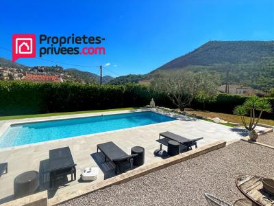 For sale Tourrette-levens 6 rooms 160 m2 Alpes Maritimes (06690) photo 0