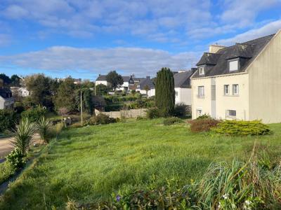 Annonce Vente Terrain Ergue-gaberic 29