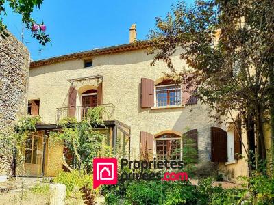 For sale Uzes 9 rooms 228 m2 Gard (30700) photo 0