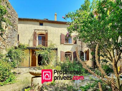 For sale Uzes 9 rooms 228 m2 Gard (30700) photo 4