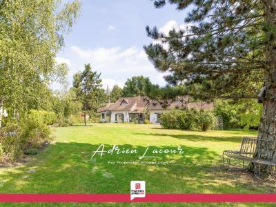 For sale Lassay-sur-croisne 8 rooms 180 m2 Loir et cher (41230) photo 1