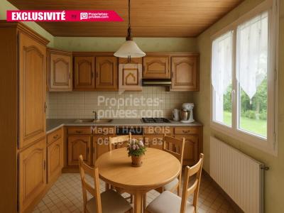 For sale Saint-hilaire-du-harcouet 5 rooms 109 m2 Manche (50600) photo 3