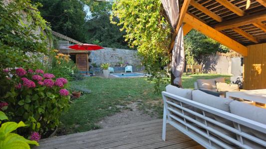 For sale Pont-de-beauvoisin 4 rooms 93 m2 Isere (38480) photo 1