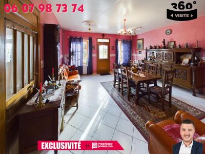 Acheter Maison 152 m2 Wimy