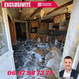 Annonce Vente Maison Hirson 02