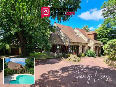 For sale Briis-sous-forges 8 rooms 205 m2 Essonne (91640) photo 1