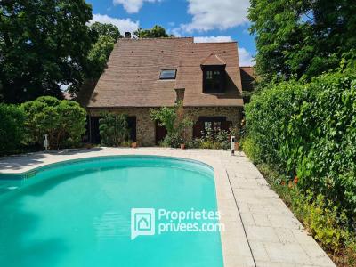 For sale Briis-sous-forges 8 rooms 205 m2 Essonne (91640) photo 2
