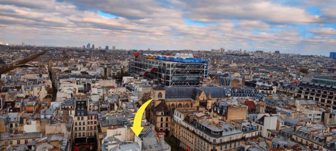 For sale Paris-4eme-arrondissement 1 room 10 m2 Paris (75004) photo 1