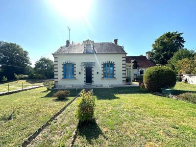 For sale Veuil 3 rooms 70 m2 Indre (36600) photo 0