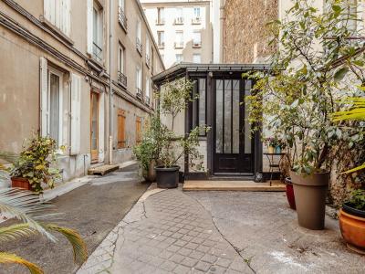 For sale Paris-18eme-arrondissement 2 rooms 32 m2 Paris (75018) photo 0