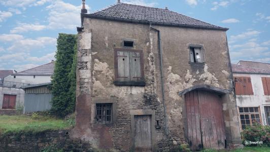 Annonce Vente 8 pices Maison Vauvillers 70
