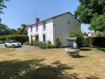 For sale Menomblet 5 rooms 124 m2 Vendee (85700) photo 0