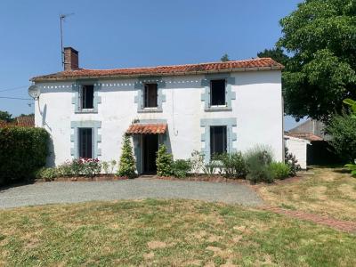 Annonce Vente 5 pices Maison Menomblet 85