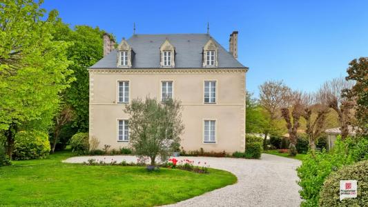 For sale Haute-goulaine 12 rooms 320 m2 Loire atlantique (44115) photo 0