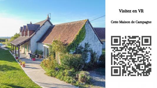 For sale Marray 9 rooms 154 m2 Indre et loire (37370) photo 0
