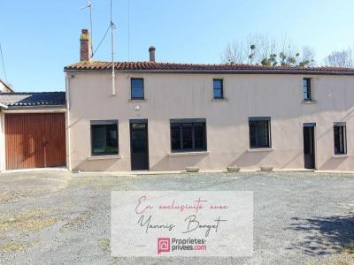 For sale Saint-andre-goule-d'oie 4 rooms 91 m2 Vendee (85250) photo 1
