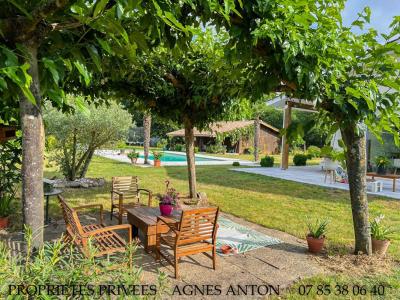 For sale Salles 6 rooms 148 m2 Gironde (33770) photo 1