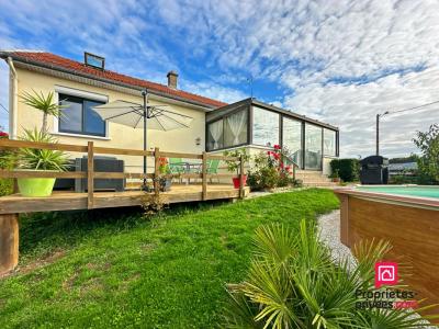 For sale Epoisses 5 rooms 86 m2 Cote d'or (21460) photo 0