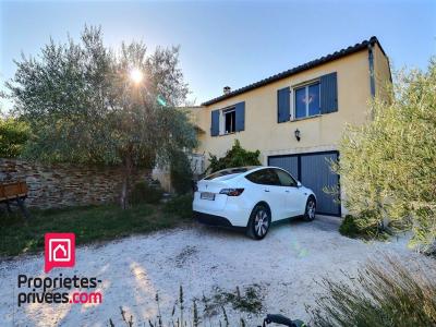 For sale Aigremont 5 rooms 132 m2 Gard (30350) photo 0
