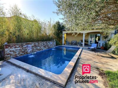 For sale Aigremont 5 rooms 132 m2 Gard (30350) photo 1