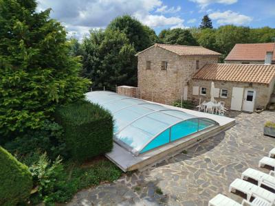 Annonce Vente 12 pices Maison Luc 48