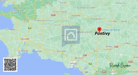 For sale Pontivy 2 rooms 38 m2 Morbihan (56300) photo 4