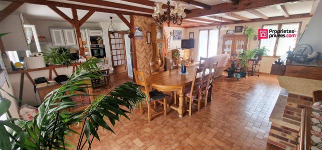 For sale Orbigny 6 rooms 126 m2 Indre et loire (37460) photo 4