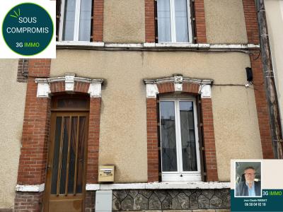 For sale Romilly-sur-seine 3 rooms 86 m2 Aube (10100) photo 0