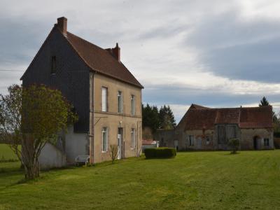 For sale Boussac 6 rooms 120 m2 Creuse (23600) photo 1