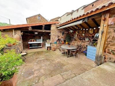 For sale Laval-roqueceziere 3 rooms 88 m2 Aveyron (12380) photo 2