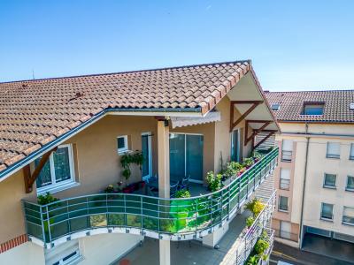 For sale Bourg-en-bresse 4 rooms 94 m2 Ain (01000) photo 1