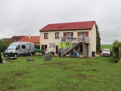 Annonce Vente 7 pices Maison Tucquegnieux 54