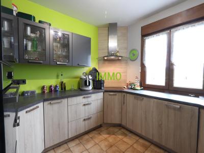 Acheter Maison 105 m2 Tucquegnieux