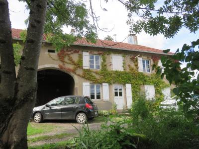 For sale Plancher-bas 7 rooms 196 m2 Haute saone (70290) photo 0
