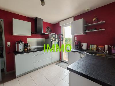 Acheter Maison 109 m2 Brehan