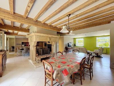 For sale 9 rooms 300 m2 Saone et loire (71250) photo 1