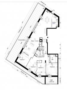 For sale 5 rooms 116 m2 Seine saint denis (93100) photo 1