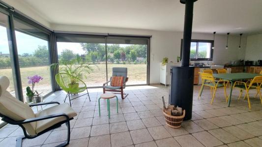 For sale 4 rooms 102 m2 Tarn (81220) photo 2