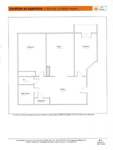 For sale BROTTEAUX 3 rooms 70 m2 Rhone (69006) photo 1