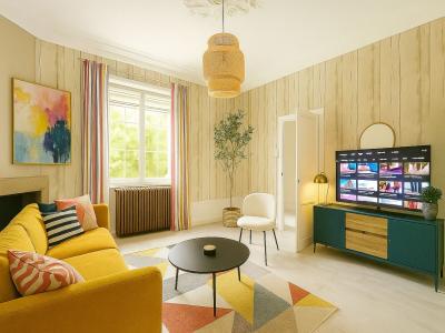 For sale 8 rooms 280 m2 Saone et loire (71100) photo 1