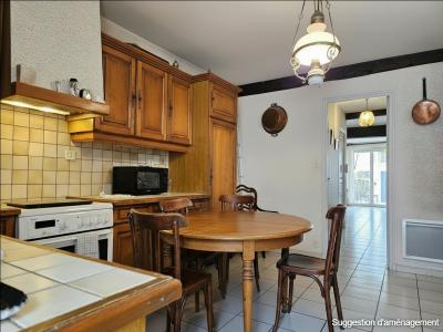 For sale CENTRE HISTORIQUE 5 rooms 175 m2 Lot et garonne (47320) photo 2