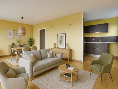 Annonce Vente 4 pices Appartement  49