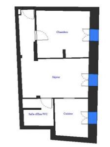 For sale Promenade des Anglais 2 rooms 46 m2 Alpes Maritimes (06000) photo 0