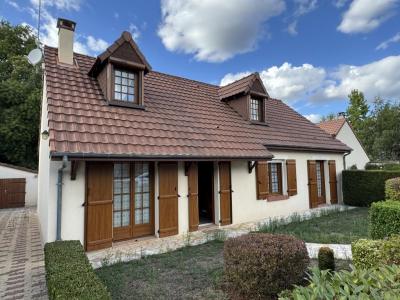 For sale CANAL 6 rooms 129 m2 Cher (18200) photo 0