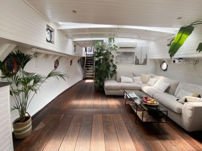 For sale 4 rooms 90 m2 Paris (75015) photo 1