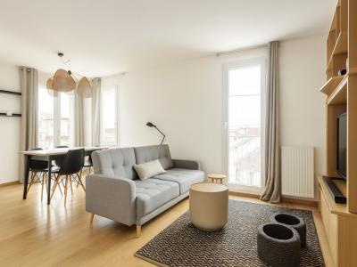 For sale 3 rooms 59 m2 Val de Marne (94400) photo 4